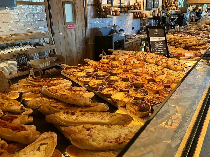 Boulangerie Feuillette