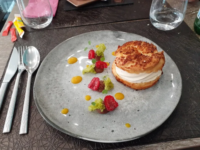 LA PAUSE GOURMANDE