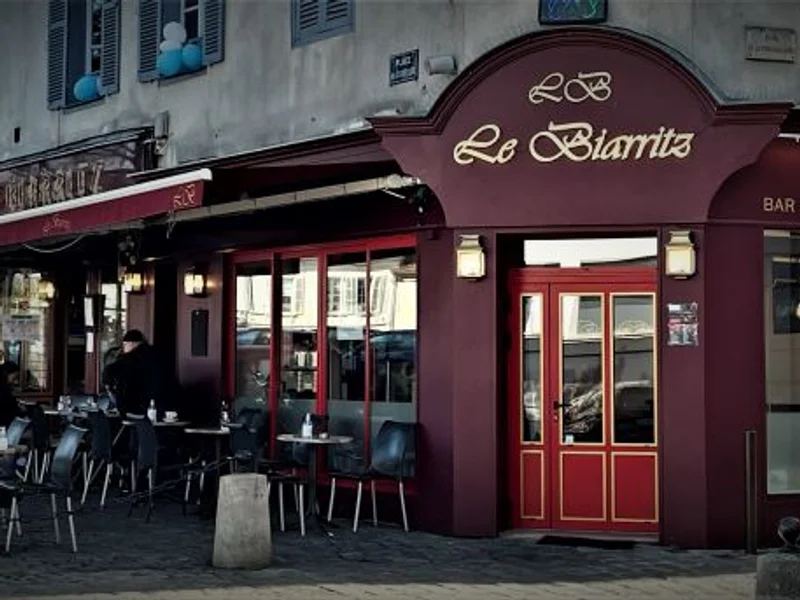 Le Biarritz