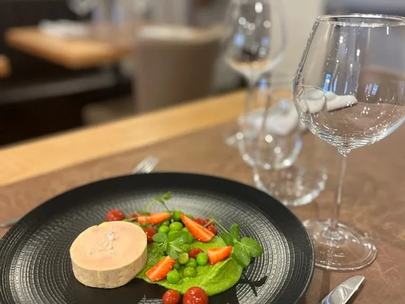 Un Air de Famille - Restaurant