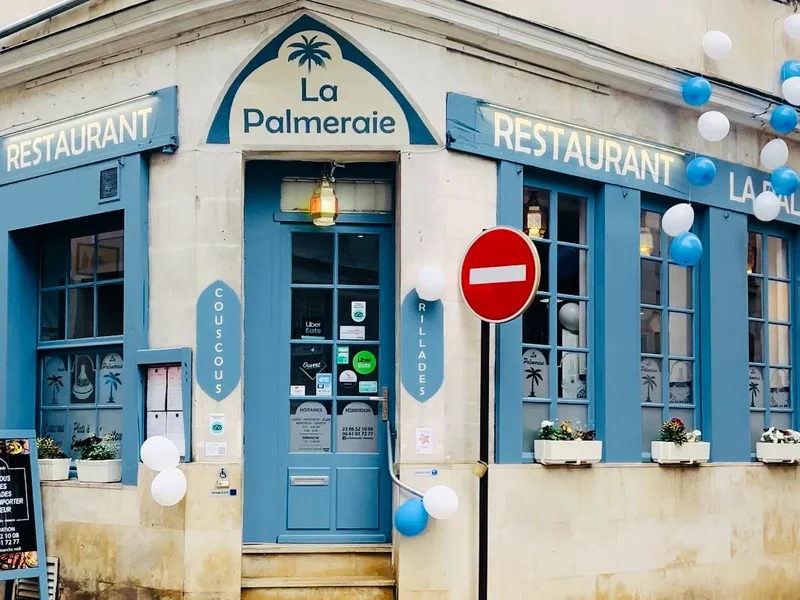 La Palmeraie-Auxerre