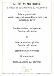 Les 24 restaurants de foie gras de Yonne