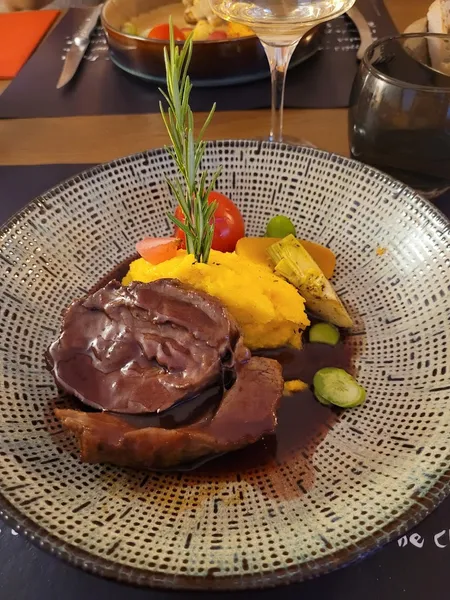 Restaurant Au Grandgousier