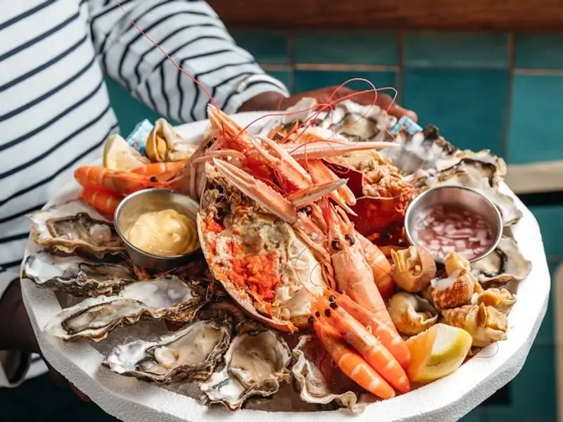 Léon Fish Brasserie – Auxerre