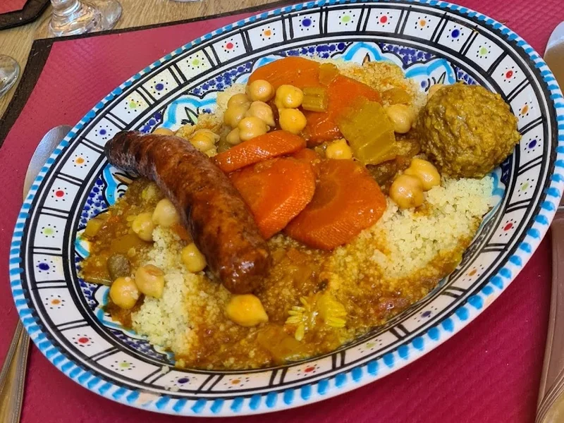 LE ROYAL COUSCOUS