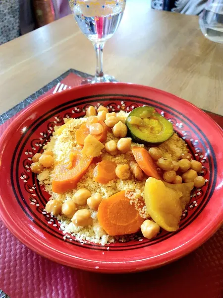 LE ROYAL COUSCOUS