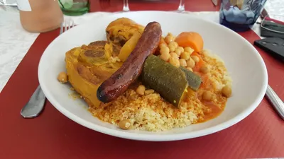 Les 5 couscous de Yonne