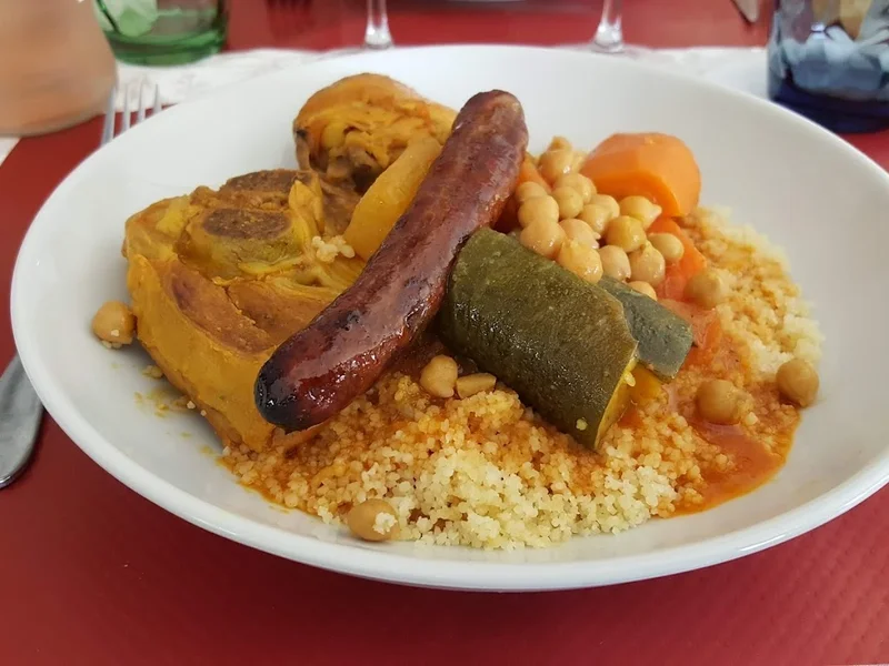 Saveurs et Douceurs Orientales