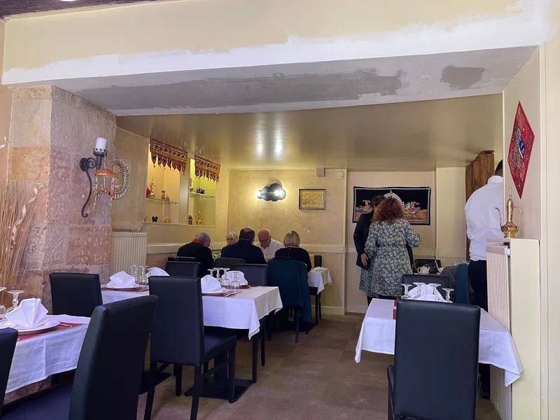 RESTAURANT LE KASHMIR