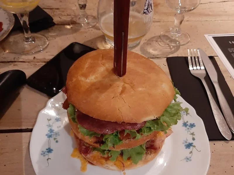 L'atelier à pizza chez PP