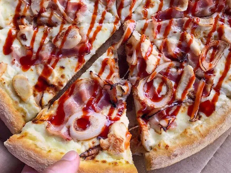 Domino's Pizza Auxerre