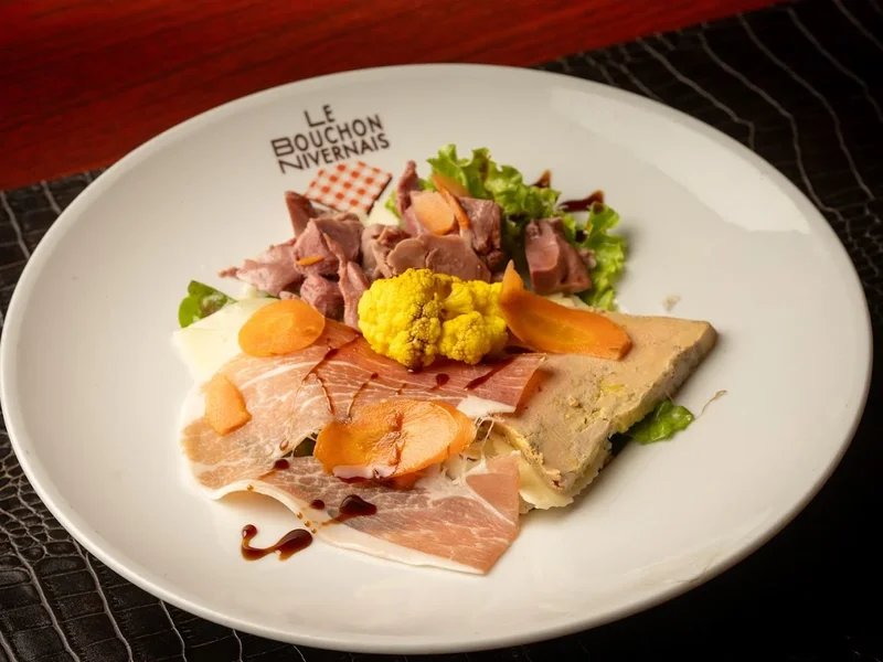 Le Bouchon Nivernais