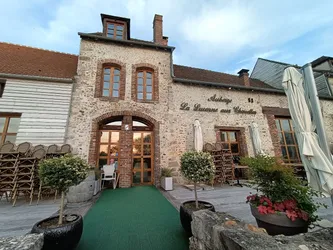 Les 25 restaurants avec terrasse de Yonne