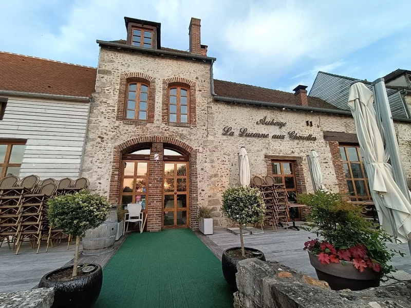 Auberge la Lucarne aux Chouettes