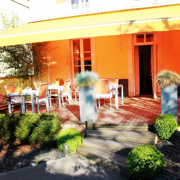 Le Jardin Gourmand