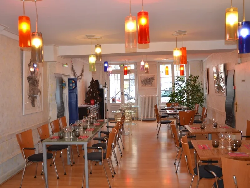 Restaurant Bar à côté du Saint Martin