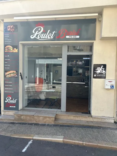 Poulet Braisé PB 89