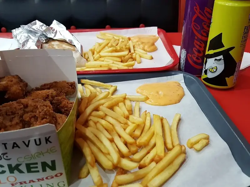 Daily Chicken