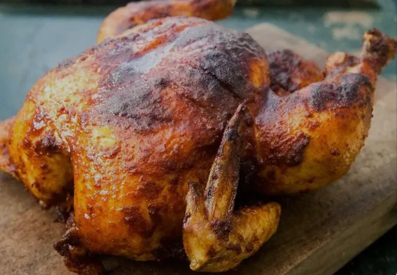 L’As Du Poulet