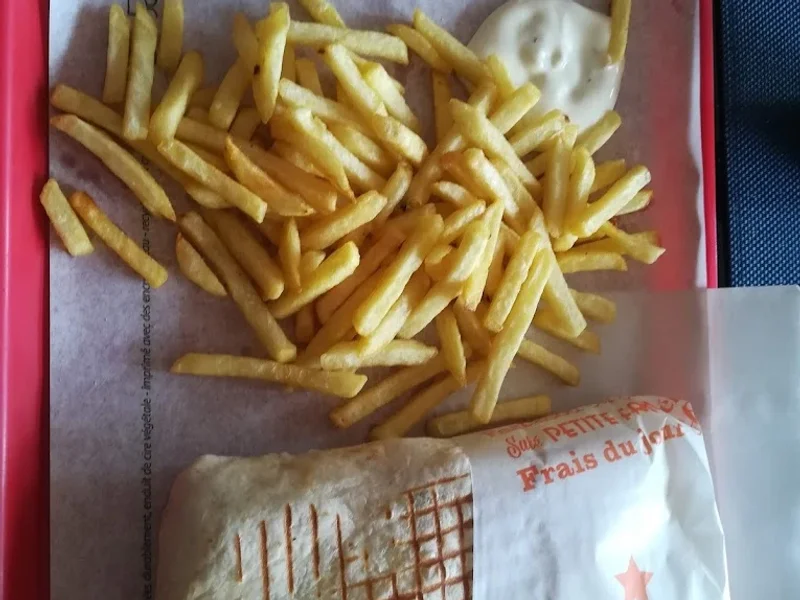 Chicken Food