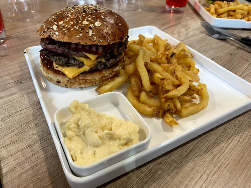 L'Authentique Burger