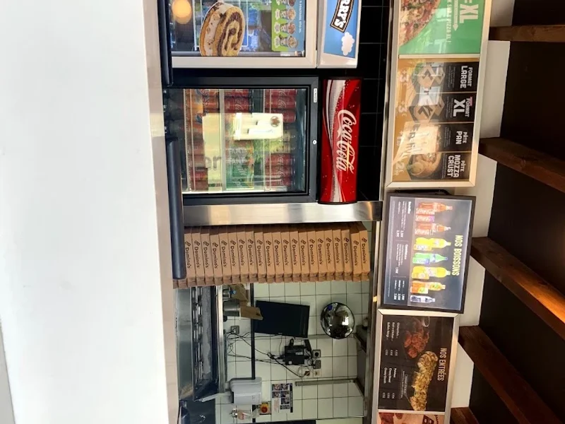 Domino's Pizza Nevers