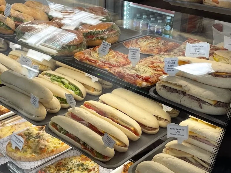 Le Point Gourmand