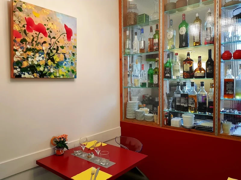 Resto Tomate et Chocolat