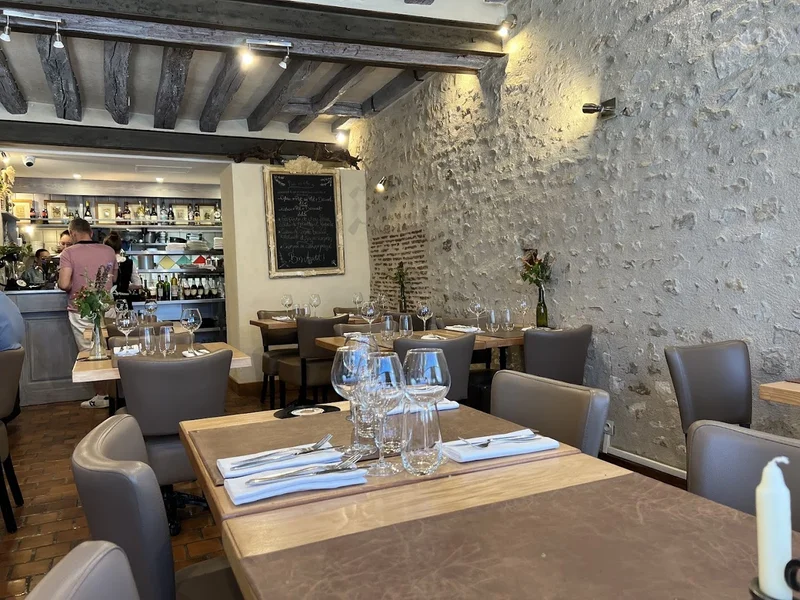 Un Air de Famille - Restaurant