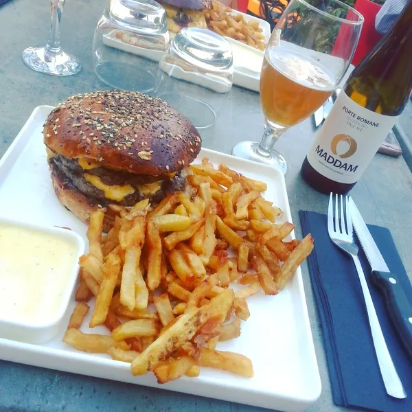 L'Authentique Burger