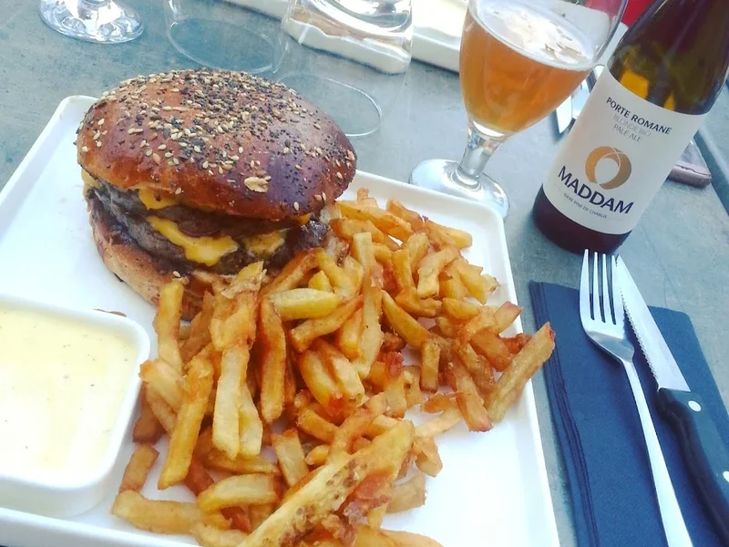 L'Authentique Burger
