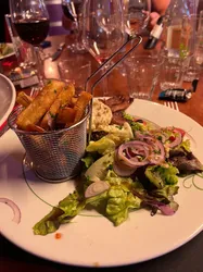 Les 5 restaurants de salade de Nièvre