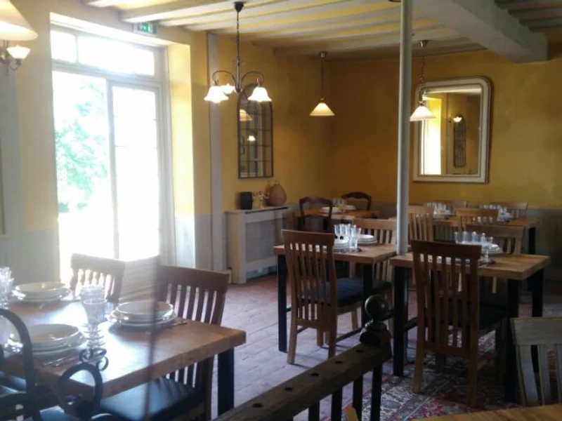 Restaurant La Table des Bordes