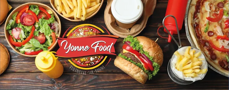 YONNE FOOD