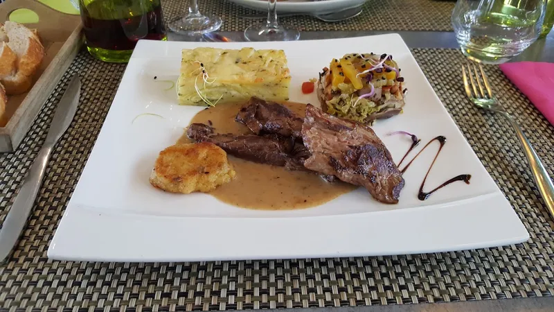La Terrasse Gourmande