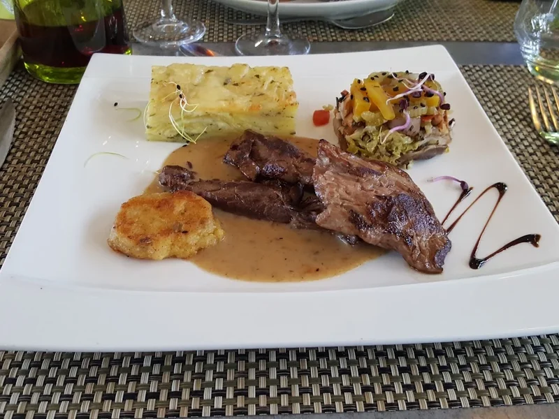 La Terrasse Gourmande