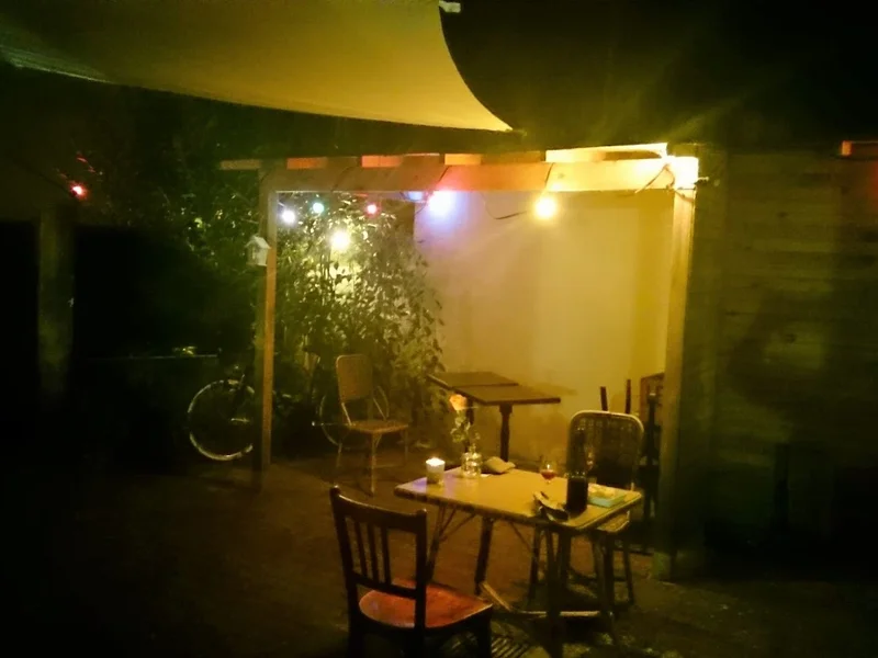 Restaurant Mauvaises Herbes / Cave à Manger