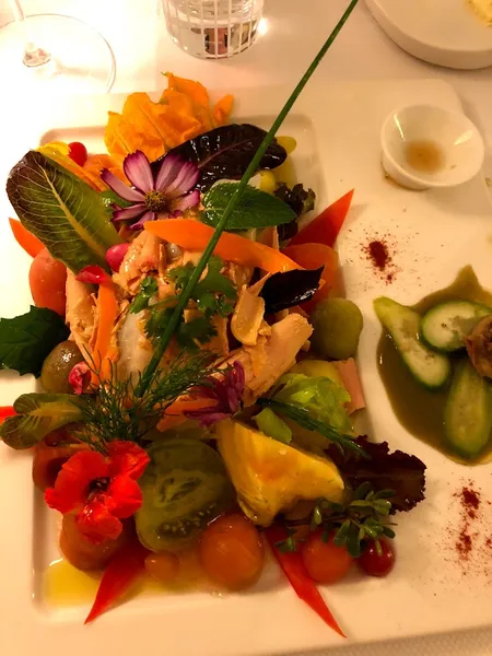 Le Jardin Gourmand
