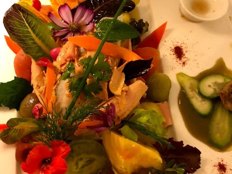 Le Jardin Gourmand