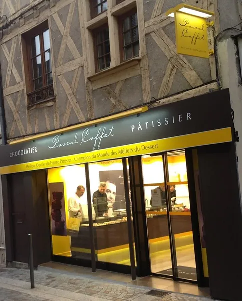 Maison Caffet - Chocolatier Pâtissier - Nevers