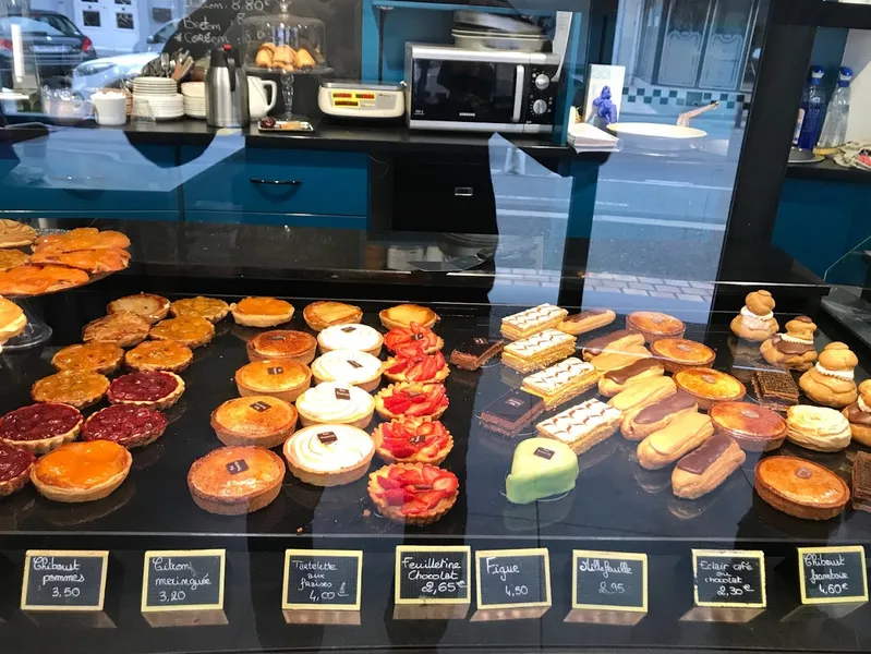 Boulangerie Pâtisserie "Sarl Pannetier Et Fils"