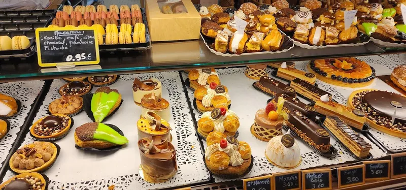 Boulangerie Pâtisserie Estelle et Gilles RITTER