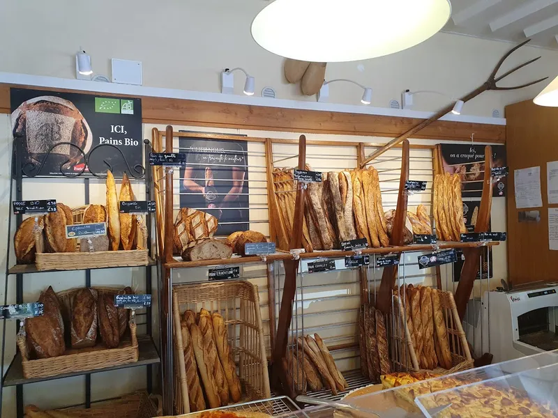 Boulangerie Pâtisserie Estelle et Gilles RITTER