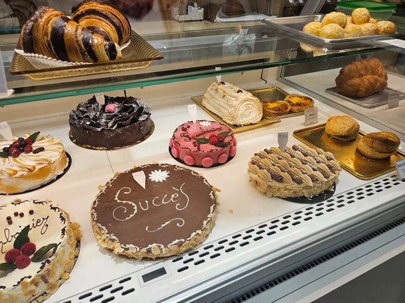 Pâtisserie Poullin