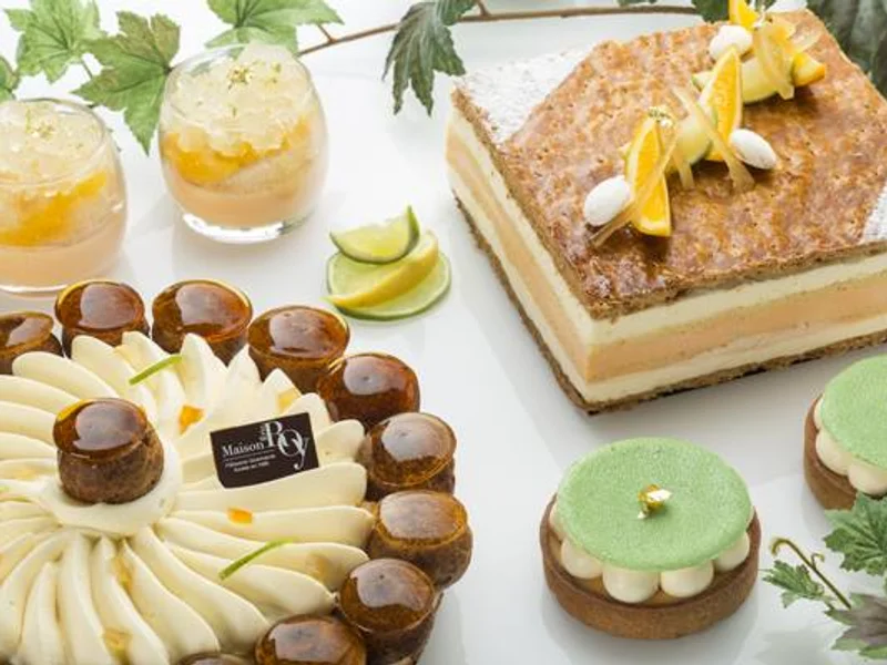 Boulangerie Pâtisserie Eric Roy - Centre ville