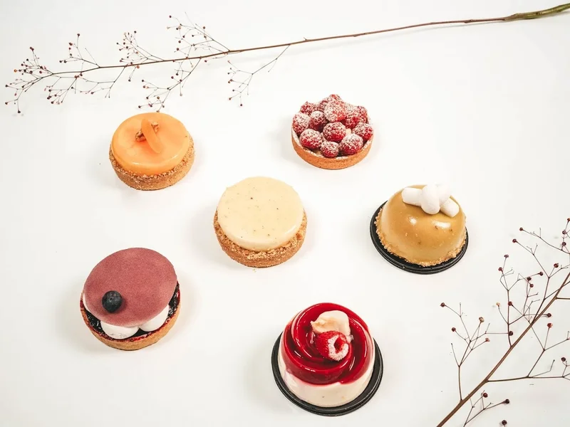 Salon de thé - Le Boudoir