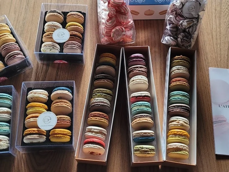 L'atelier du macaron