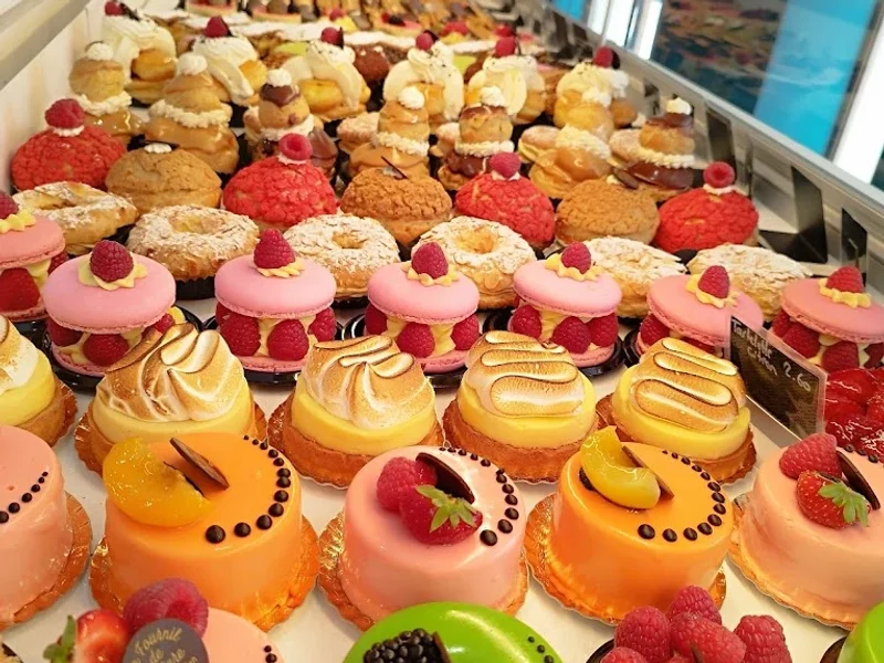 Artisan Boulanger Pâtissier Céline & Julien