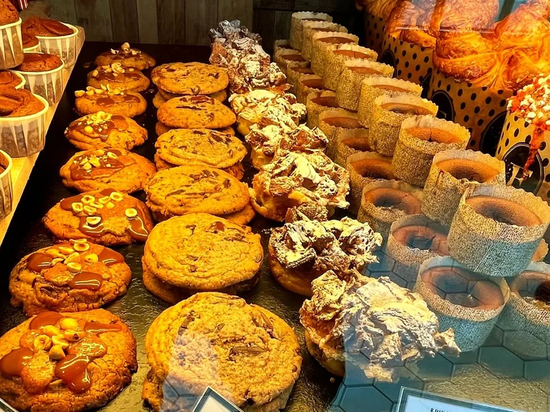 Boulangerie Feuillette