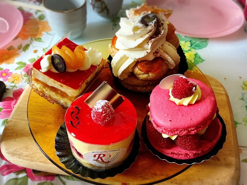 Boulangerie Pâtisserie "Thierry Rollinat"